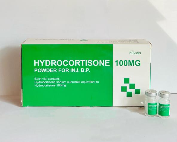 Hydrocortisone succinate sodium for Injection