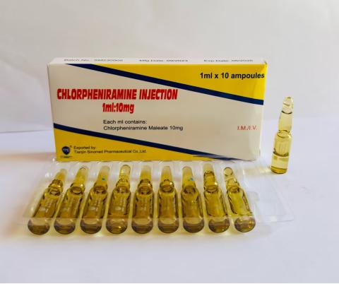 Chlorpheniramine Injection