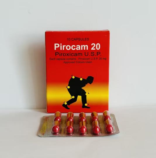 Piroxicam Capsules