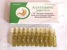 Ranitidine injection