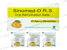 oral rehydration salts 27.9gm