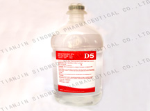 Dextrose 5%/Glucose 5% infusion