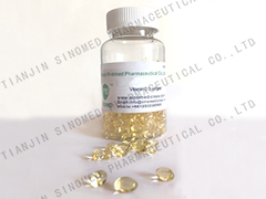 Vitamin D3 Soft Capsules