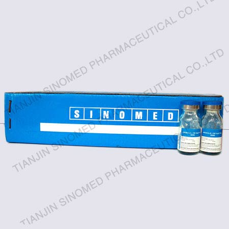 Amoxicillin Sodium powder for Injection