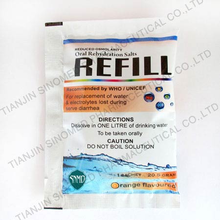 oral rehydration salts