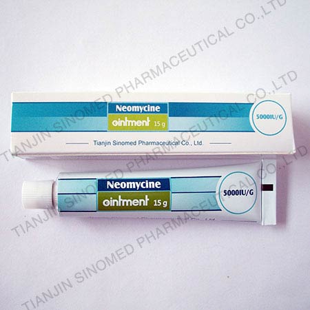  Neomycin Ointment
