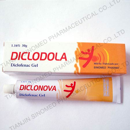 Diclofenac Sodium Ointment