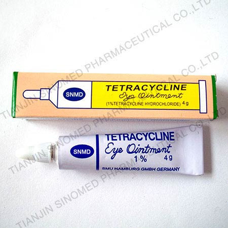 Tetracycline Ointment