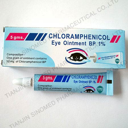 Chloramphenicol Ointment