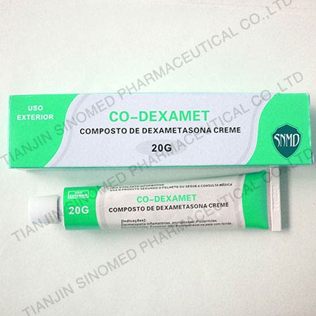 Dexametasona Ointment