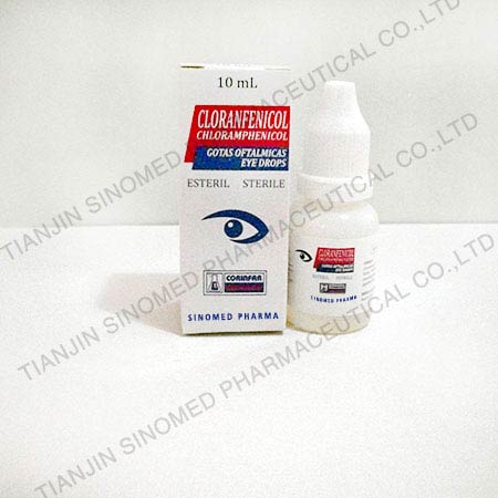 Chloramphenicol Drops