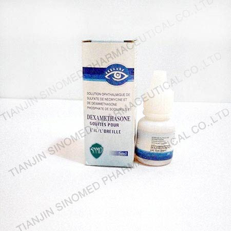 Dexamethasone Drops