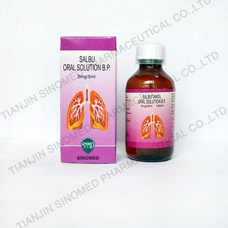 Salbutamol Sulphate