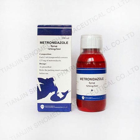 Metronidazole Syrup