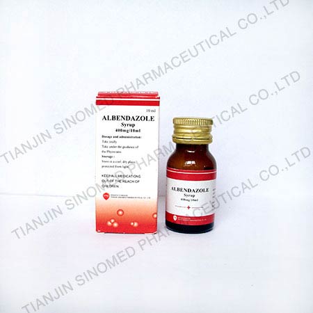 Albendazole Syrup