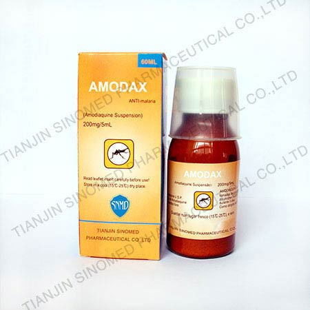 Amodiaquine Powder for suspension