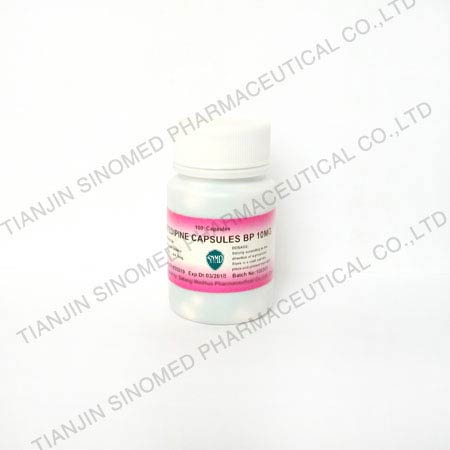 Nifedipine Capsules