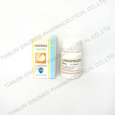 Lansoprazole Capsules