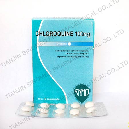  Chloroquine Phosphate Tablets