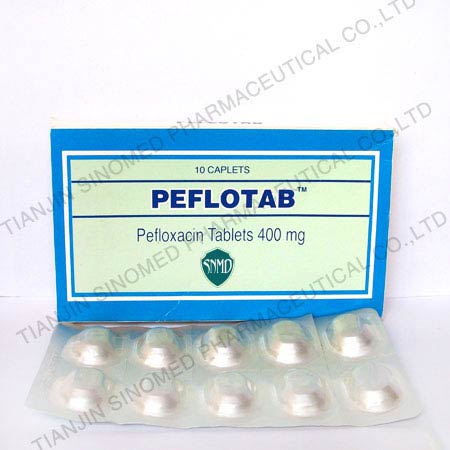 Pefloxacin Tablets