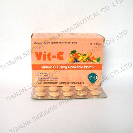 Vitamin C Tablets
