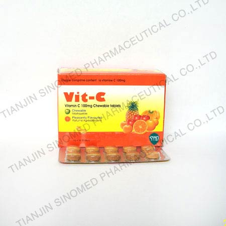 Vitamin C Tablets