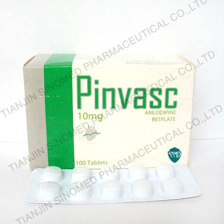 Amlodipine Besylate Tablets
