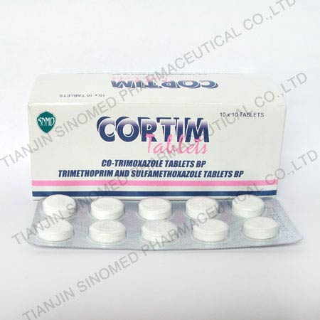 Trimethoprim & Sulfamethoxazole Tablets