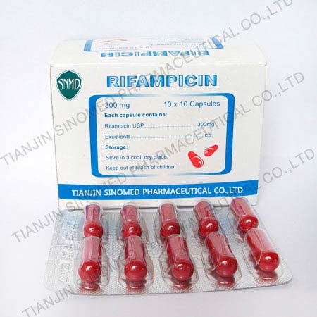 Rifampicin Tablets