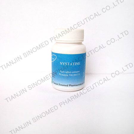Nystatine Tablets