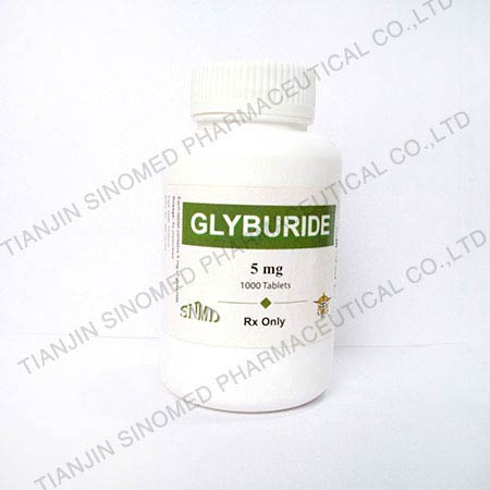 Glyburide Tablets