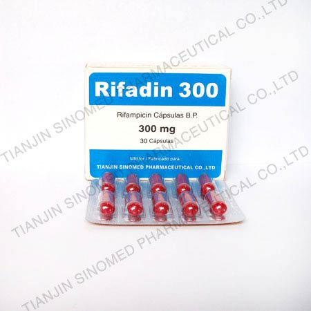 Rifampicin Capsules