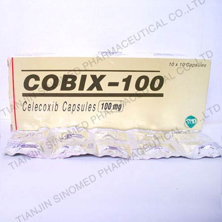 Celecoxib Capsules