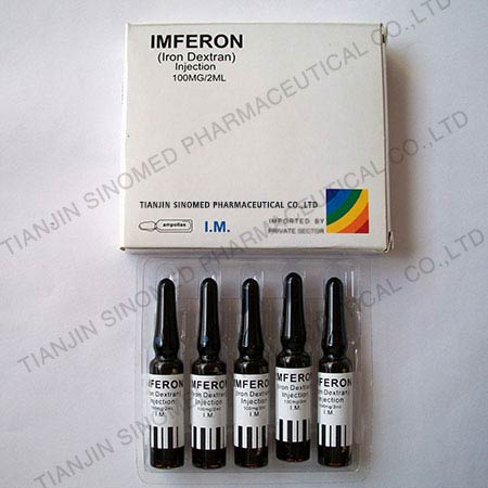 Iron Dextran Injection