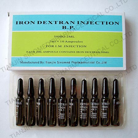  Iron Dextran Injection