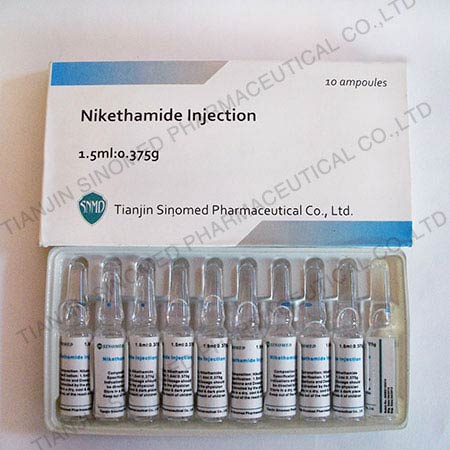 Nikethamide Injection