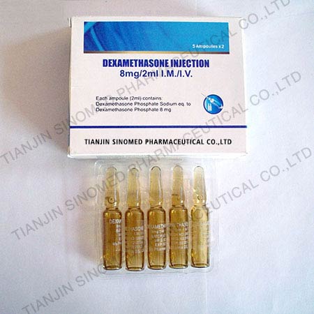 Dexamethasone sodium Phosphate Injection