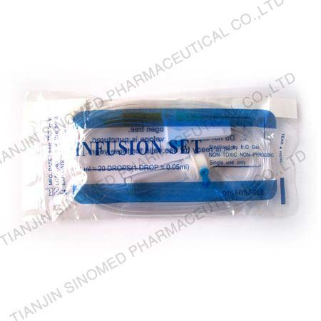 Infusion Set