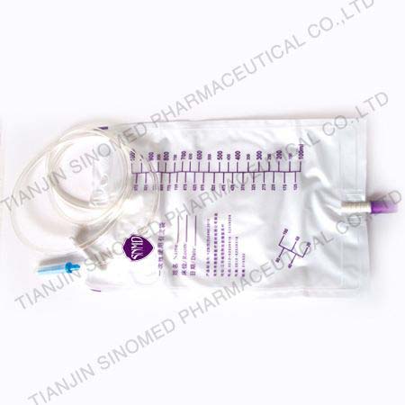 Catheter sachet