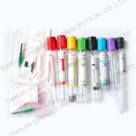 Vacuum Blood Collection Tube