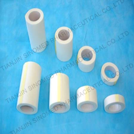 Zinc Oxide Adhesive Plaster(Plastic Listen Package)