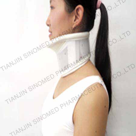 Cervical vertebra tractor belt  (air chamber style)