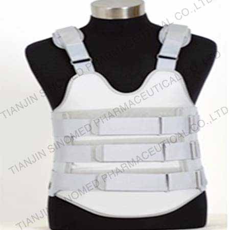 Thoracolumbar sacral orthosis