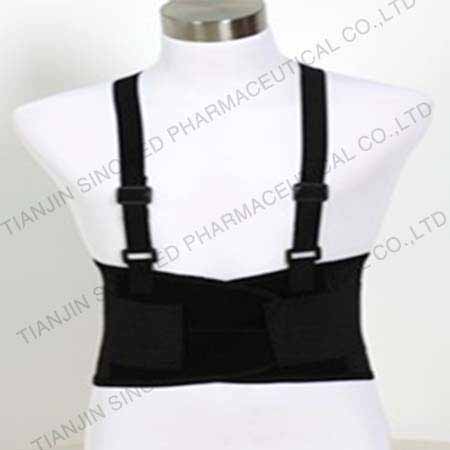 Industrial waist support (reinforced)