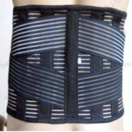 Waist and back support belt