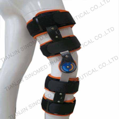 Adjustable knee brace（ typeⅢ）