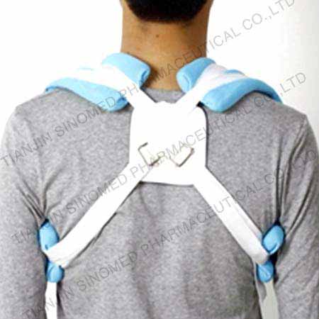 New-style clavicle support