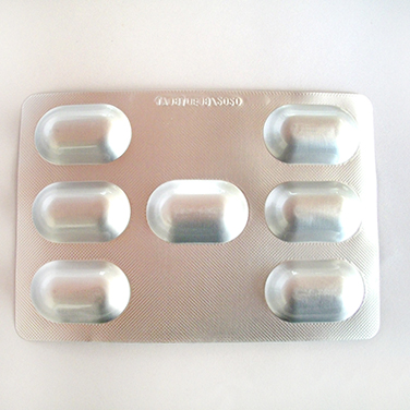 Amoxicillin+clavulanate potassium tablets 625mg
