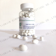 Liquid calcium Soft Capsules