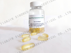 Fish oil Soft Capsules